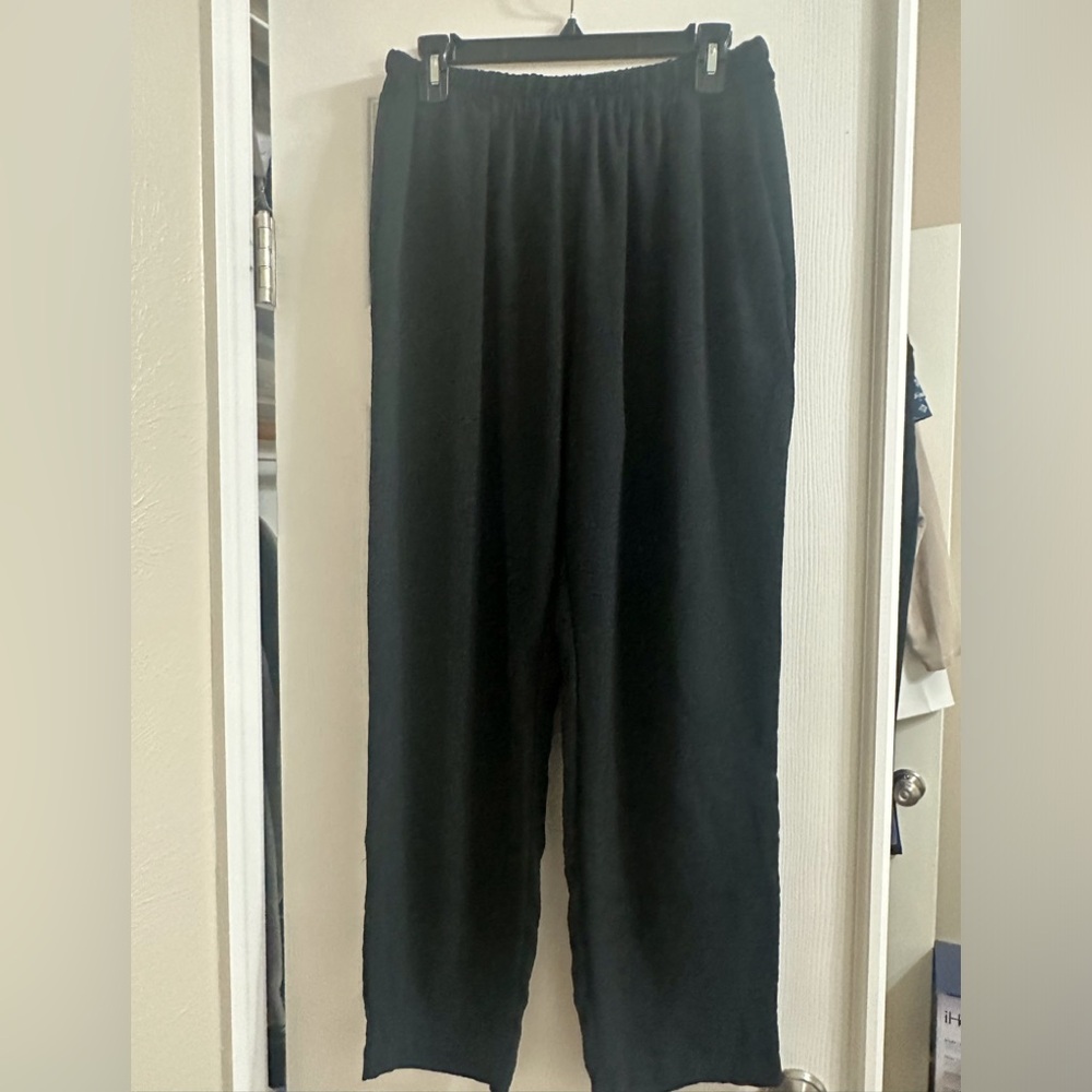 Elasticated waist pull on pants size 2XL